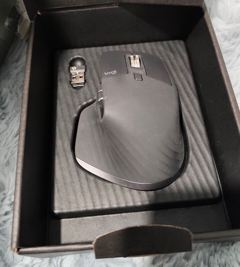 Logitech MX Master 3S mouse