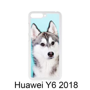 Personalised photo case cover for Huawei Y6 2018 model