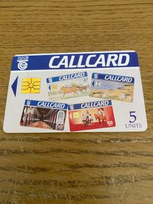 Call Card