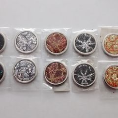 Mi Moneda Style 25mm Coins