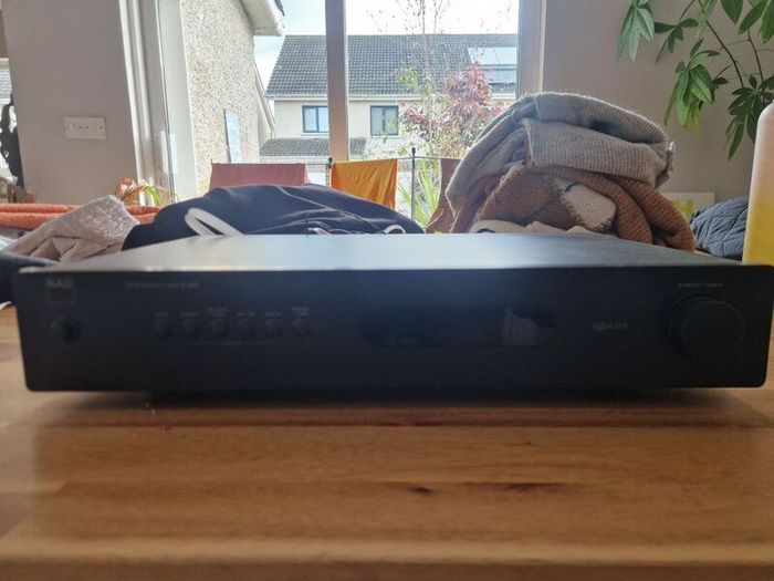 NAD stereo
