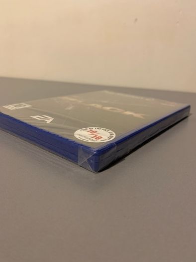 Black Ps2 Brand New Sealed