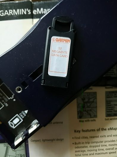 Garmin eMap