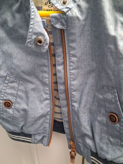 Baby jacket