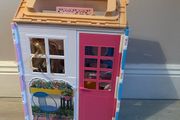 barbie malibu house