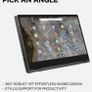 AS NEW Lenovo Flex 5i 13.3" 2-in-1 Chromebook + Digital Pen Bundle Image 6