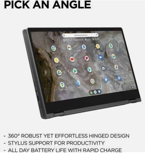 AS NEW Lenovo Flex 5i 13.3" 2-in-1 | i3 11th Gen |