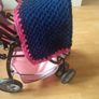 Silver Cross dolls twin buggy  in very good condition 25 euro . Image 4