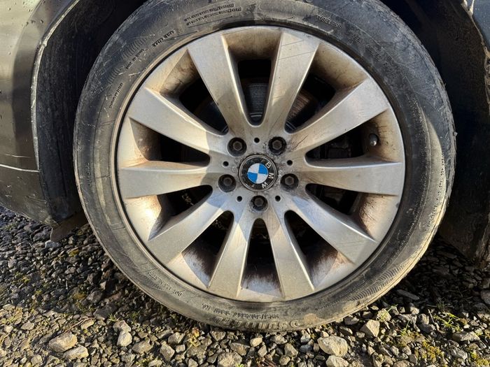 E60 LCI for breaking