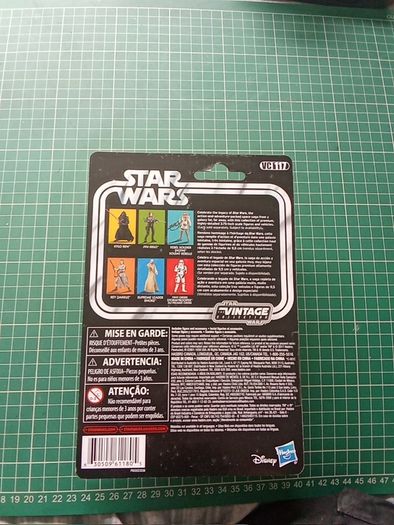 Kylo Ren Star Wars The Vintage Collection