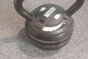 adustabell Kettlebell 40lbs
