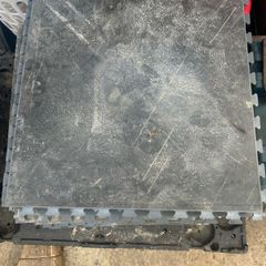 plastic tiles