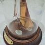 Vintage Mayflower  Glass sculpture Image 6