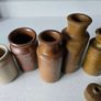 Antique bottles and ink wells Image 3