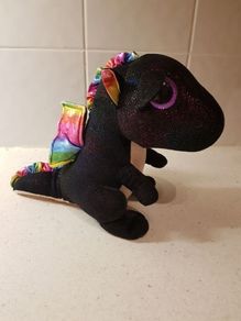 Anora TY Beanie Boo Dragon Soft Plush Toy