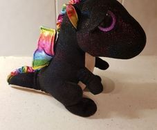 Anora TY Beanie Boo Dragon Soft Plush Toy