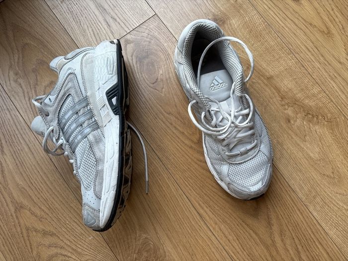 trainers adidas uk 9 gym shoes