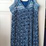 Monsoon boho maxi dress Image 3