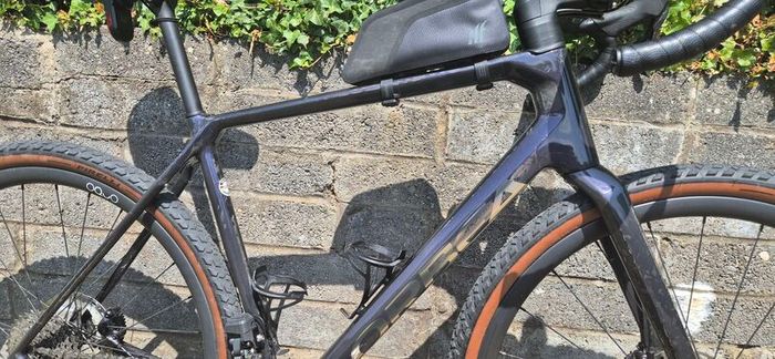 Orbea Terra M20i TEAM gravel bike