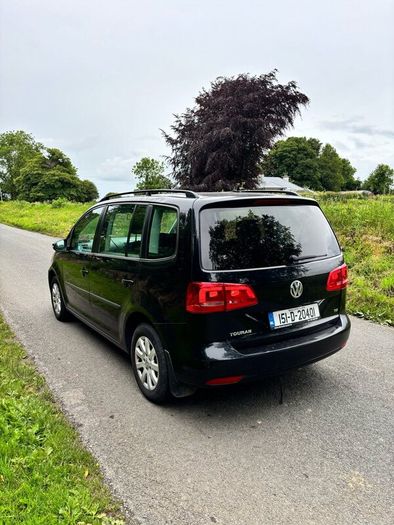 Vw Touran 2015 1.6 Tdi 7 Seater Nct New 07-27