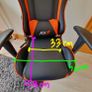 .. Gaming chair Image 3
