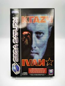 Krazy Ivan Sega Saturn