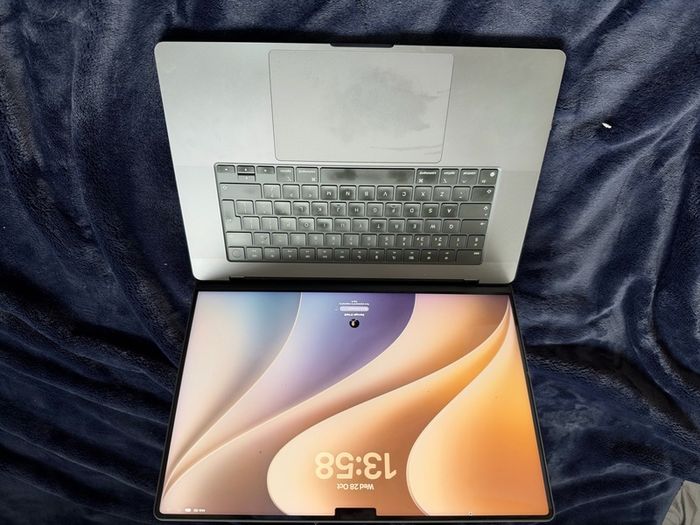 Macbook Pro 16" M3 18GB; 1TB