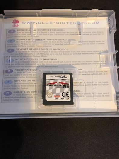 Mario Kart Ds Nintendo Ds
