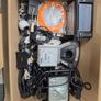 Large Electronics Job Lot Cables, Chargers, Power Supplies, Car Stereo & More Image 4