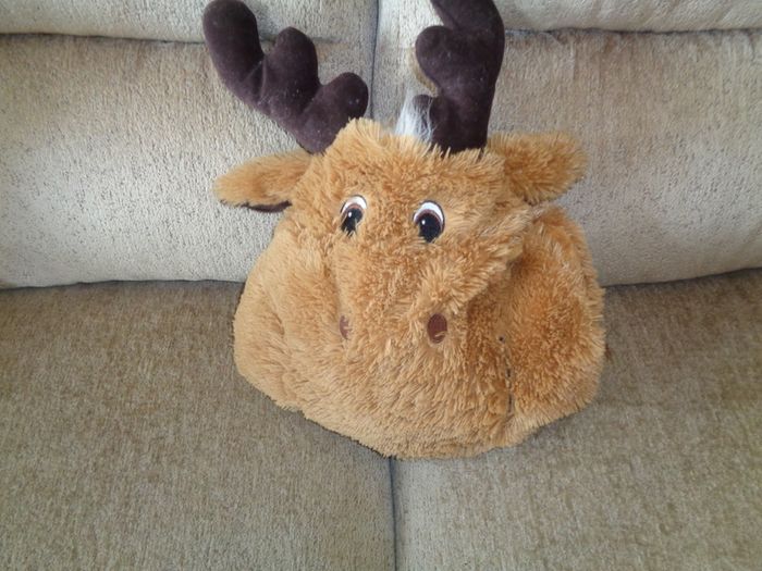 Christmas Mousse Hand Warmer for Sale