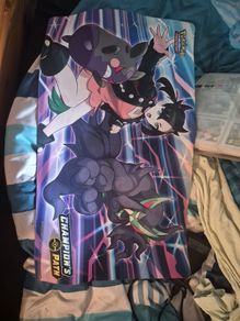 Pokemon TCG Champions Path Play Mat