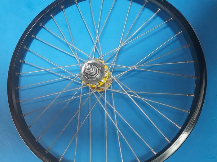 BMX frame