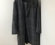HM coat man
