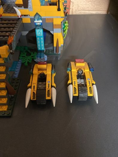 Lego Chima 70010