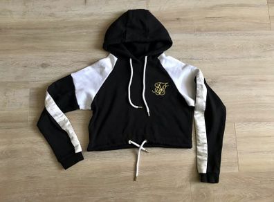 Siksilk XS or teenage size crop hoodie