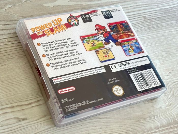 Mario Kart DS for Nintendo DS - Boxed