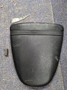 gsxr srad passenger seat