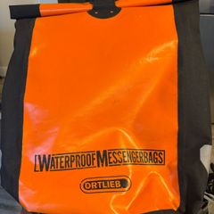 Ortlieb Waterproof Messenger Backpack