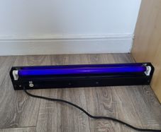 UV Blacklighting