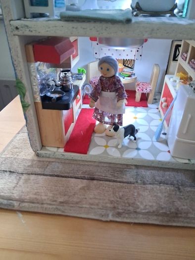 Dolls house