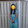 Monsoon girl's occassion dress Image 4