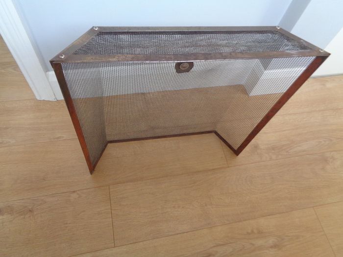 Brass Fire Guard for Sale