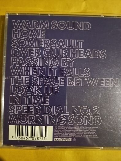 Zero 7 - 2 Albums Collection  - When It Walls / Simple Things.