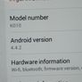 ASUS 10.1 inch Tablet. Model K010, 8GB, in excellent condition Image 9