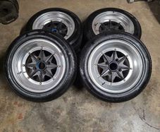jap wheels ae86