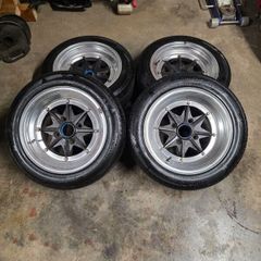 jap wheels ae86