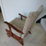 Rocking chair Parker Knoll in excellent original condition Image 3