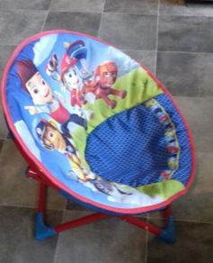 Paw Patrol folding chair