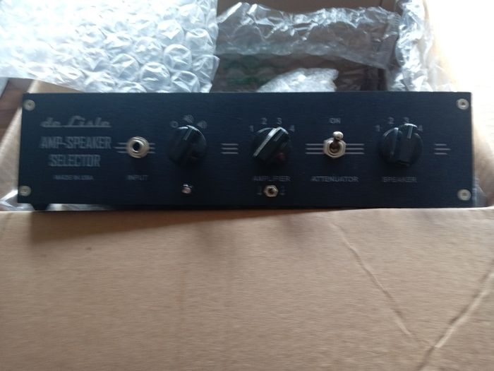 De Lisle selector