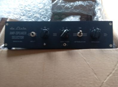 De Lisle selector